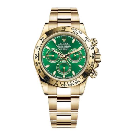 rolex cosmograph daytona green certified pre owned|Rolex daytona cosmograph for sale.